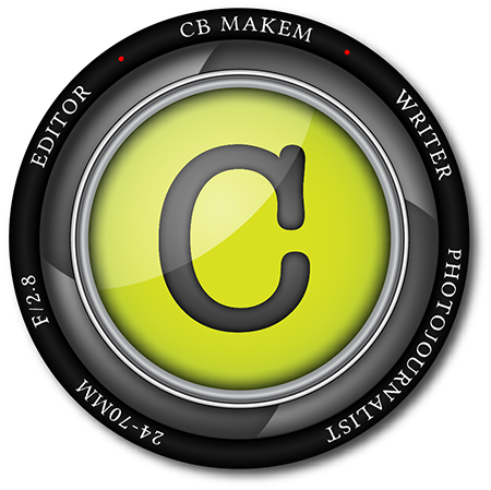 CB Makem logo